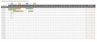 45+ employee attendance tracker templates excel, pdf employee attendance tracker is used to track employee presence, absence, leaves, tardiness, or more. Free Human Resources Templates In Excel Smartsheet
