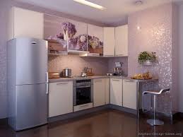 Kitchen Of The Day Modern Cream Colored Kitchens Purple Kitchen Furniture Modern Kitchen Colours Kitchen Wall Tiles Design