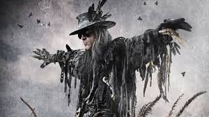I've been feeling nostalgic, and this is totally appropriate for spooky season. The Outer Limits Fields Of The Nephilim Louder