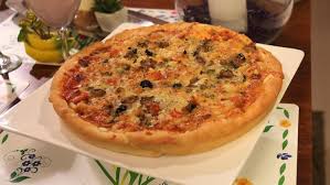 Supreme Chicken Pizza Recipe Chicken Pizza Supreme Pizza Recipe Recipes