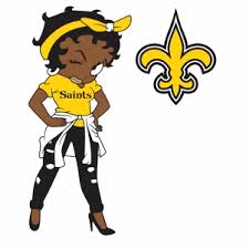 Download Betty Boop New Orleans Saints Svg Betty Boop Girl Svg Cut File Download Jpg Png Svg Cdr Ai Pdf Eps Dxf Format