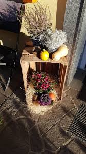Herbstdeko Eingangsbereich Vintage Diy Herbst Dekoration Diy Herbst Dekoration Herbstdeko