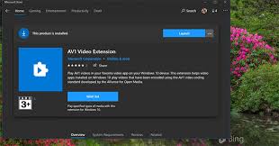 Media foundation codecs thursday february 25th 2021. How To Install Av1 Codec In Windows 10