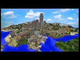 Here's how to download minecraft java edition and minecraft windows 10 for pc. This Is The Most Downloaded Minecraft City Map Ever Minecraft City Minecraft Minecraft Maps Download
