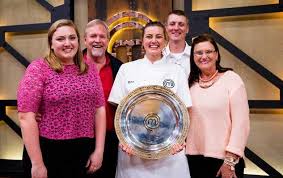 Masterchef Australia Season 8 Winner Elena Duggan Beats Matt Sinclair