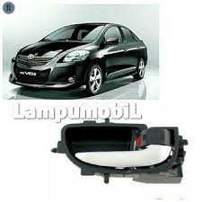 Harga doortrim pintu belakang vios (2 pintu) rp300.000. Ready Handel Pintu Toyota New Vios 2007 2012 Bagian Dalam Shopee Indonesia
