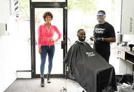 Okc hair salon velvet monkey salons united states. Essential Advice On Staying Safe In Barbershops And Hair Salons Voice Online
