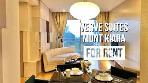 Hotel, vacation home rental, residence. Verve Suites Metro Bliss Design 2 Bedrooms Mont Kiara Kuala Lumpur Malaysia Kini Property