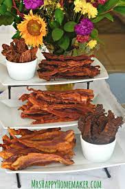 Bacon Bar - Mrs Happy Homemaker