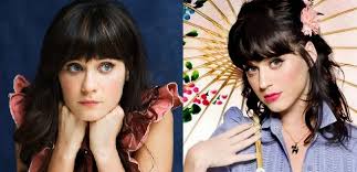 American actress zooey deschanel made her film debut in the 1999 comedy feature mumford. Zooey Deschanel And Katy Perry Definitely Secret Sisters The One Where She Blogged About Some Crap