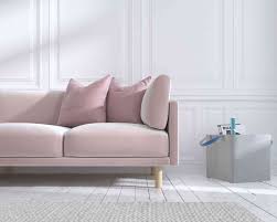Anderson Sectional In 2021 Blue Sofas Living Room Sectional Girly Decor