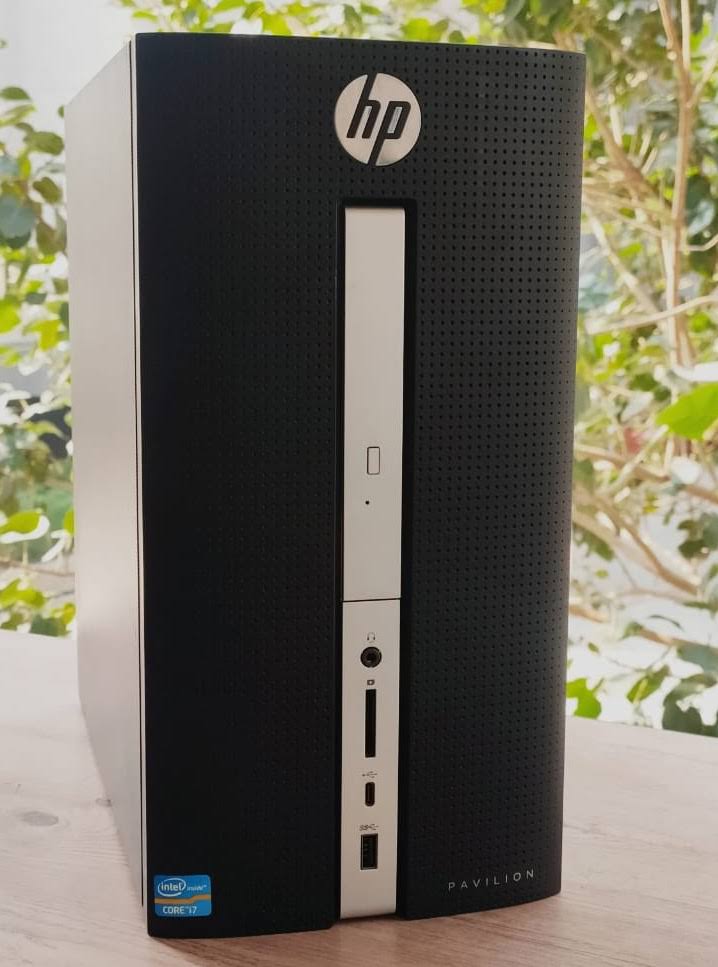 Hp Refurbish Desktop