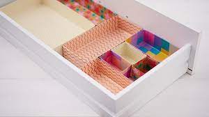 Dolap alanınızdan ya da giyinme odanızdan en iyi şekilde yararlanmak istiyorsanız, sizin için bazı dolap düzenleme ipuçları derledik. Dolap Ici Kartondan Cekmece Duzenleyici Nasil Yapilir 2021 Dekorcenneti Com