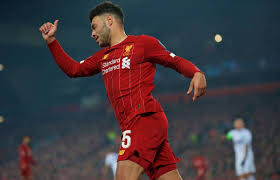 No other midfielder in the liverpool ranks attempts that shot. Alex Oxlade Chamberlain Allays Injury Concerns And Sets Sights Higher After Latest Goal Liverpool Fc This Is Anfield