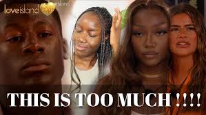 Love Island S11 Ep 28| Casa RECOUPLING! Ayo PICKS Jessica! Jess & Matilda  are NASTY & the CLAPBACKS!