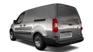 Citroen Berlingo Van L2 Full Citroen Berlingo Peugeot Van