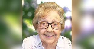 Dorothy "Dot" Mae Cain Obituary