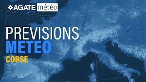 La météo en corse du mardi 27 octobre. Meteo Corse Du 1 Octobre 2019 Apres Midi Youtube