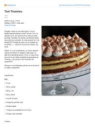 Se va intari putin si va absorbi mai bine siropul. Laurasava Ro Tort Tiramisu