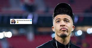 Puis la parole cesse un court instant. Tier 1 Source Teases Madrid Linked Sancho S Move To Man United