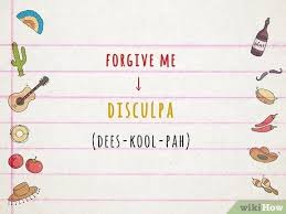 Check spelling or type a new query. How To Apologize In Spanish 11 Steps With Pictures Wikihow
