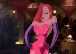 High quality synthetic fiber dimensions: Jessica Rabbit Cosplayer S Database