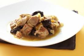 Recette De Tajine Marocain D Agneau Aux Pruneaux