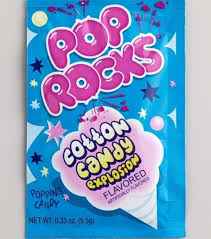 Top 10 Weird Pop Rocks Unusual Exploding Candy In 2020 Cotton Candy Flavoring Cotton Candy Party Candy Packaging