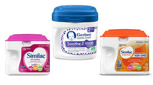 Best Baby Formula For Gas 2020 Top 5 Recommended Baby Formula Best Baby Formula Gassy Baby