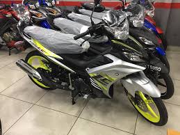 Dengan moto yang di modifikasi dalam 160km/h untuk lc135 saya yang spec 63mm. Lc 135 Warna Baru Macam Ok Je Yamaha Serdang Motor Facebook