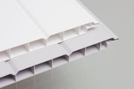 Deckenpaneele ermöglichen es, die höhe des betreffenden raumes durch eine konstruktion aus einer ebenen fläche mit leichter struktur zu reduzieren. Pvc Wand U Deckenpaneele 16 200 Weiss Kaufen Dachplatten24