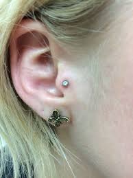 Ear Piercings As Acupuncture Therapy Almost Famous Body