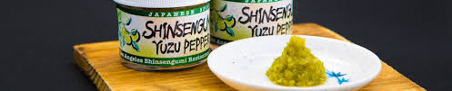 In this excerpt from her cookbook nothing fancy, alison roman shares how to make her shishito peppers with yuzu kosho snack recipe. Shin Sen Gumi Yuzu Kosho Japanese Restaurant Gardena Fountain Valley Los Angeles