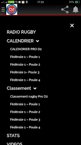 Avec france football, suivez l'actualité; Vibrez Rugby D2 For Android Apk Download