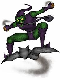 Green Goblin By Vindications On Deviantart Tim shockey purchased the green goblin head in 1987 not long after they finished filming maximum overdrive. green goblin by vindications on deviantart