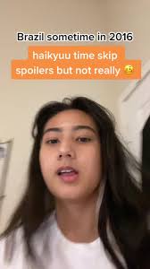 Oikawa and Hinata Kiss in Brazil Edits