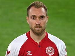 Christian eriksen of denmark goes down injured as teammates call for assistance during the uefa euro 2020 match between denmark the euro 2020 game between denmark and finland in copenhagen was delayed after danish star christian eriksen collapsed on. Slj9nsr9uj1c7m