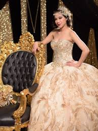 A Glitzy Glam Great Gatsby Quinceanera