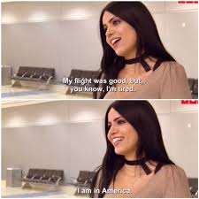 Here is the thing, you are working hard to bring money home and guess what, your wife is cheating you on a video call, with a hot guy from brazil, ok let's calm down, if you stop and think twice about it, you will realize that you are angry. 90 Day Fiance S Larissa Gets Mad When Colt Doesn T Bring Flowers To Airport 90dayfiance