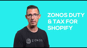 The list of best shopify apps to run your ecommerce business. Zonos Duty And Tax App For Shopify Youtube