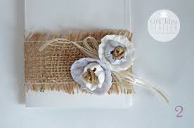 Inviti di nozze fai da te: Partecipazioni Matrimonio Fai Da Te Shabby Chic Weihnachtsdeko Selber Machen