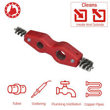 (regs part g i believe). Pipe Cleaner Tool 4 In 1 Pipe And Tube Cleaners Brush Comes In 4 Di Kcobrands