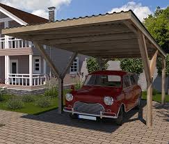Weka Y Carport Mit Flachdach Online Bestellen Bei Tchibo 359491