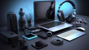 Màn Hình Máy Tính Bảng Thiết Yếu Văn Phòng Minh Họa Công Nghệ Và Tiện ích