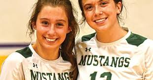 Twin sisters lead young EP squad