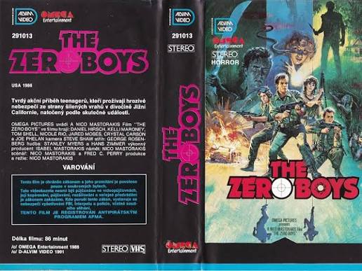 The Zero Boys (1986) | Creators | ČSFD.cz