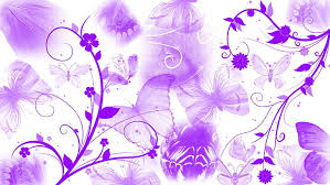 248 purple hd wallpapers and background images. Hd Wallpaper Flowers Abstract Purple White Persona Widescreen 1920x1080 Wallpaper Flare