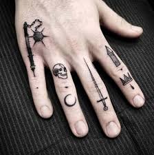 We bet these two gave their parents a run for their money back in the day with their secret scheming! 175 Best Hand Tattoo Ideas With Meanings Wild Tattoo Art
