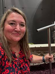 Merry Christmas from our family to yours! May your day be filled with love,  laughter and of course, Texas wine! #txwine #sparklingwine 📷  @moundprairievineyards the source of the sparkling Blanc du Bois. (