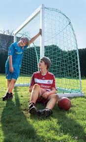 Fussballtor Selber Bauen Selbst De Fussballtor Selber Bauen Fussballtor Kinder Fussballtor